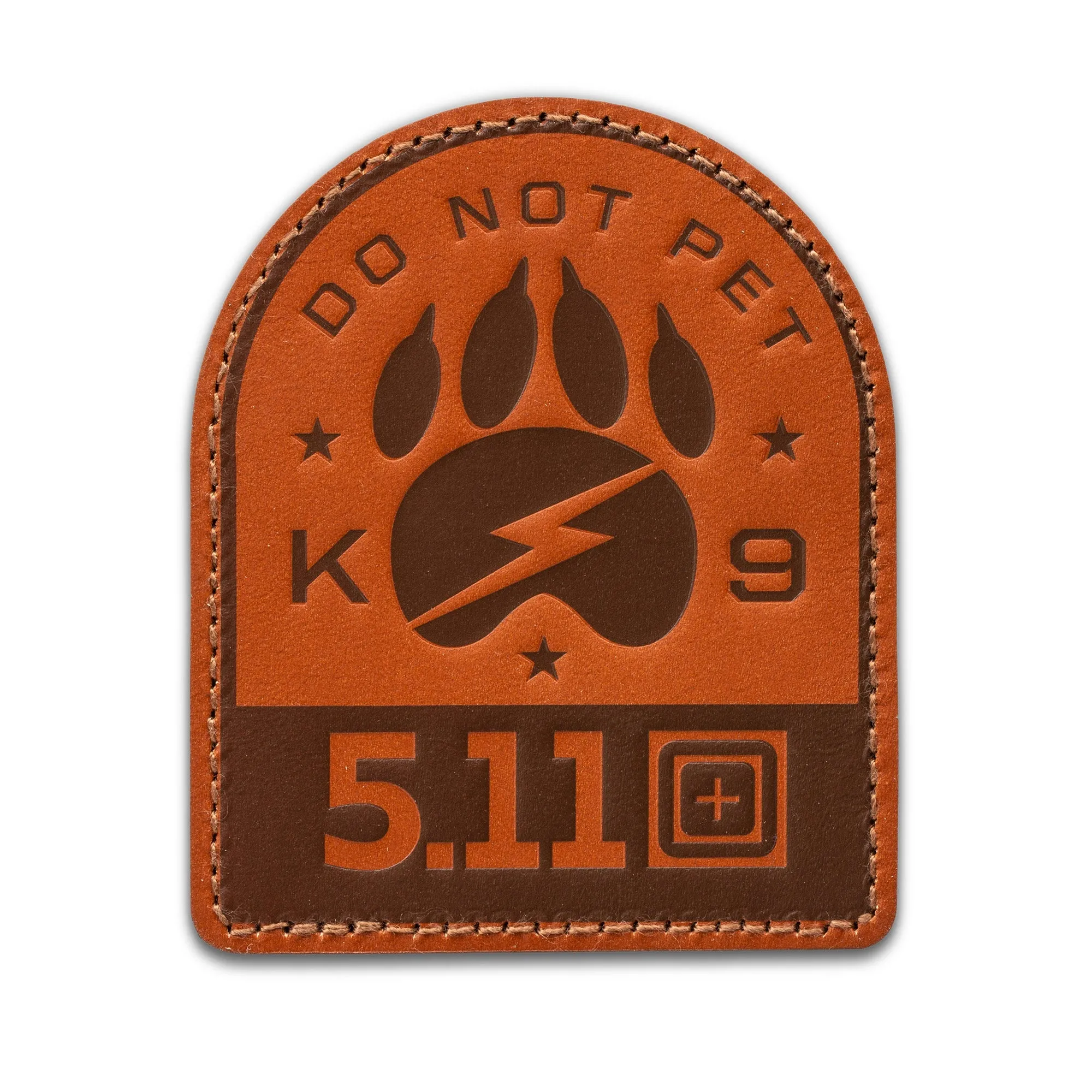 5.11 Tactical Do Not Pet Patch