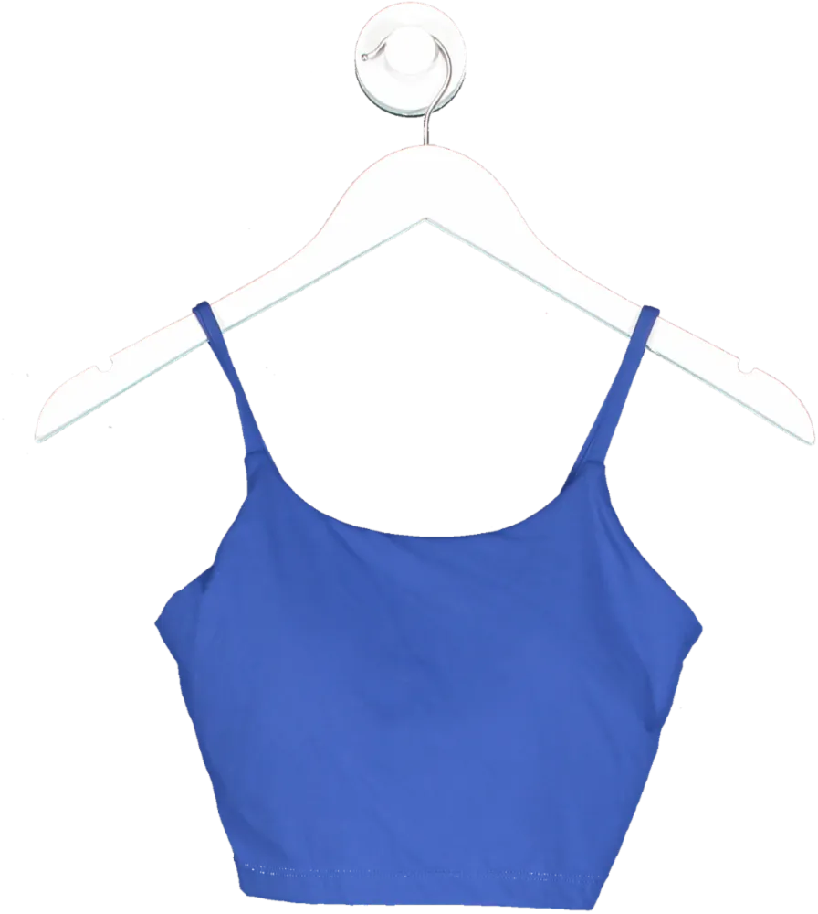 Adanola Blue Ultimate Tank Bra UK S