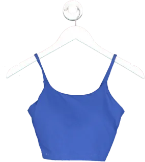 Adanola Blue Ultimate Tank Bra UK S