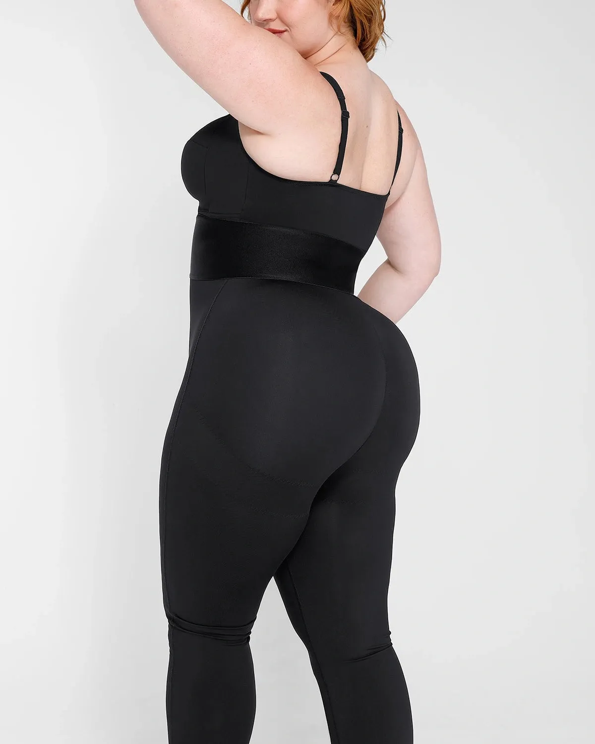 AirSlim® ElasticFuse Waistband Shaping Jumpsuit