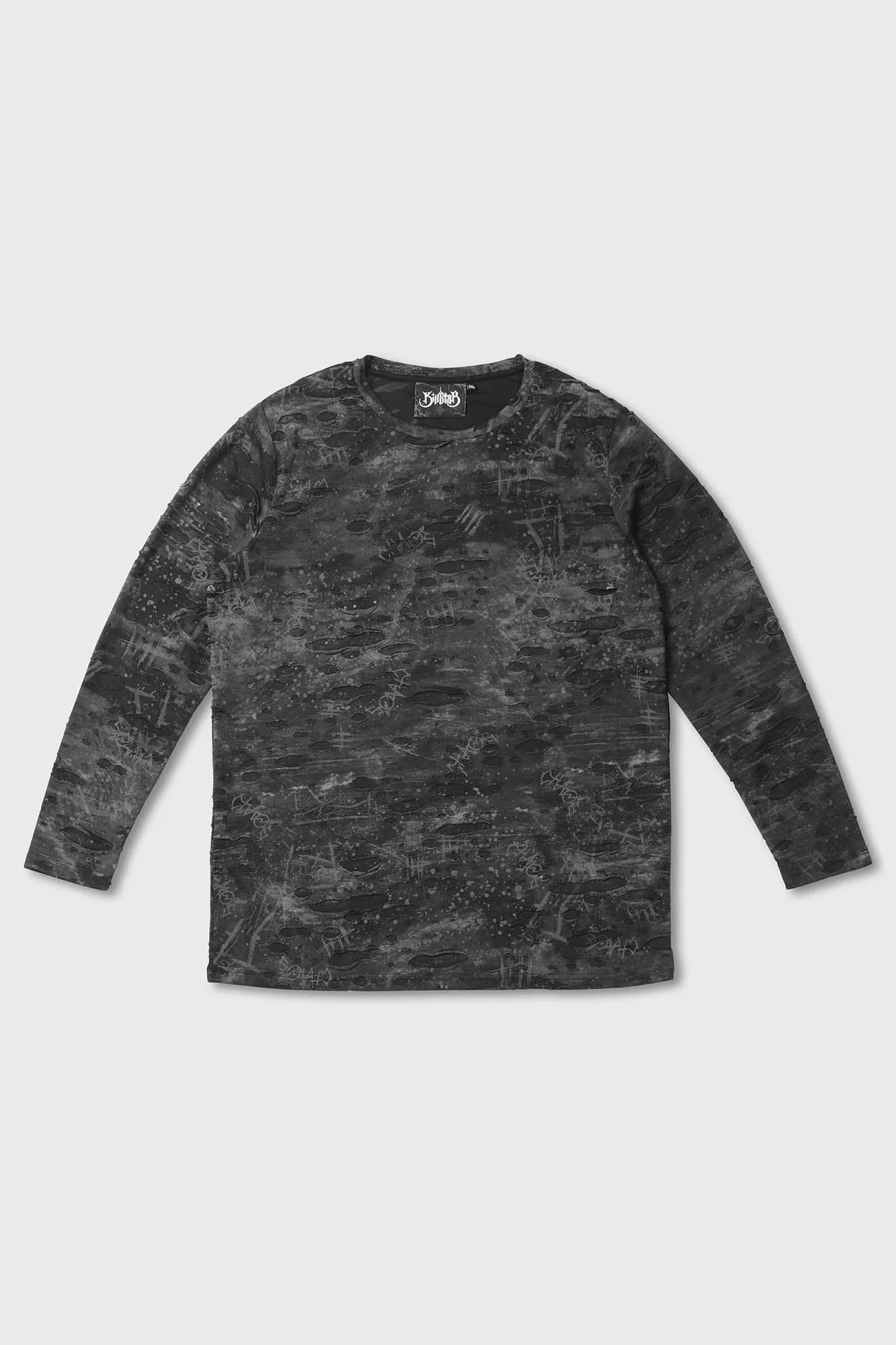 Andrazzi Long Sleeve Top [PLUS]