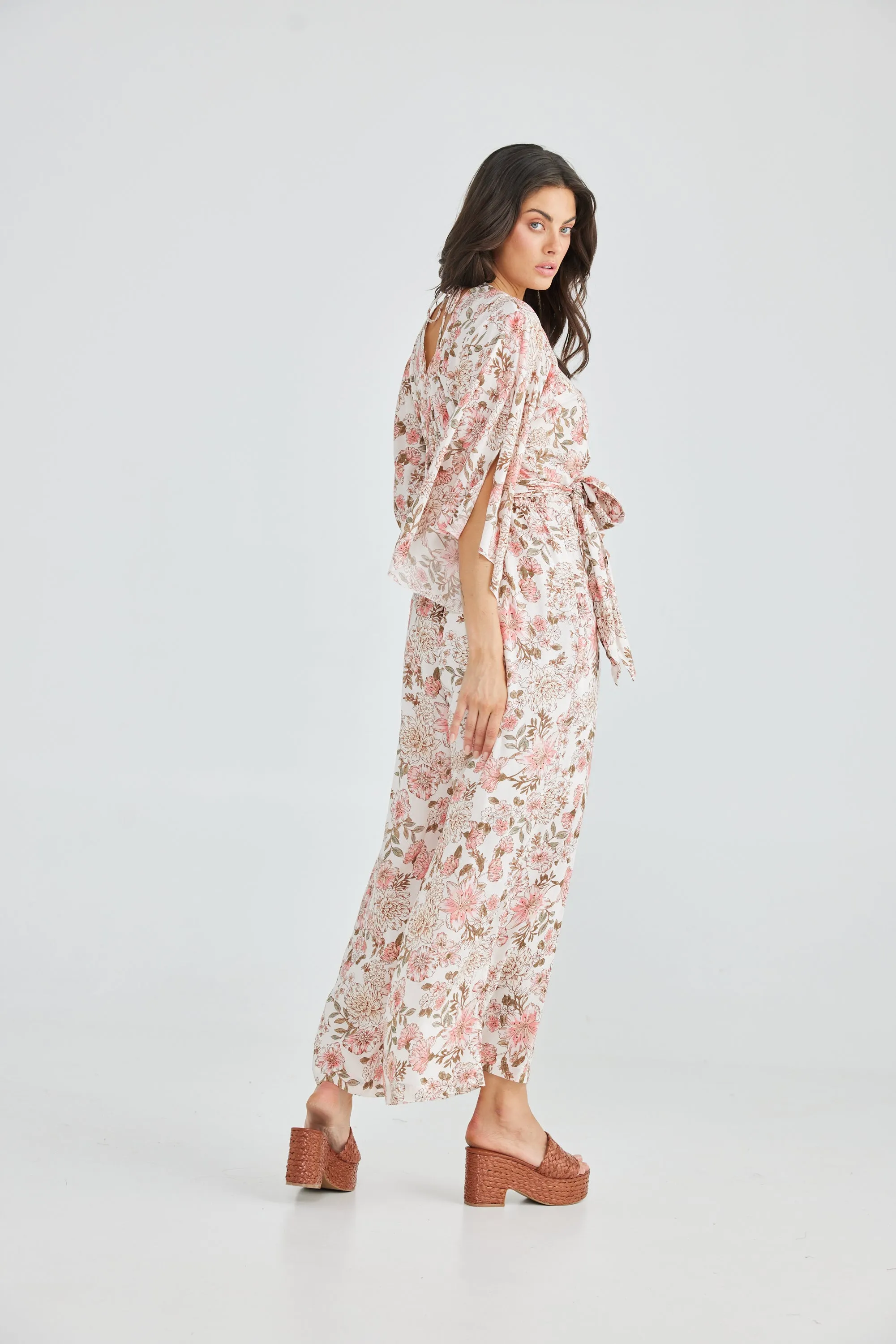 Aphrodite Pantsuit - Meadow