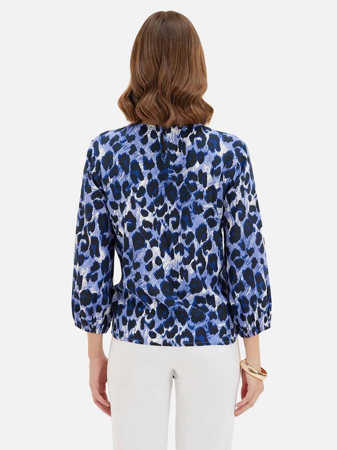 ARIA PRINTED TOP