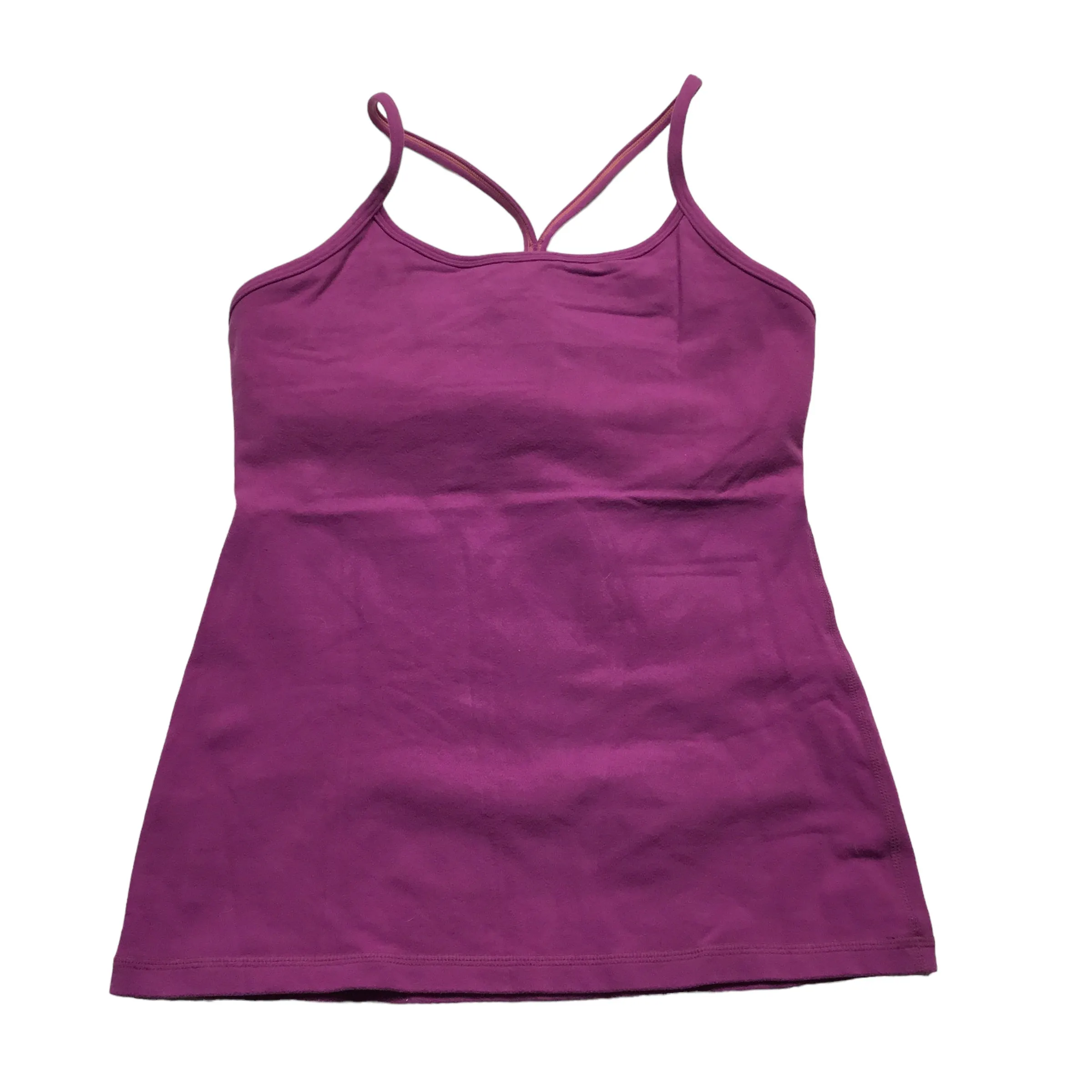 Athletic Tank Top By Lululemon  Size: 6