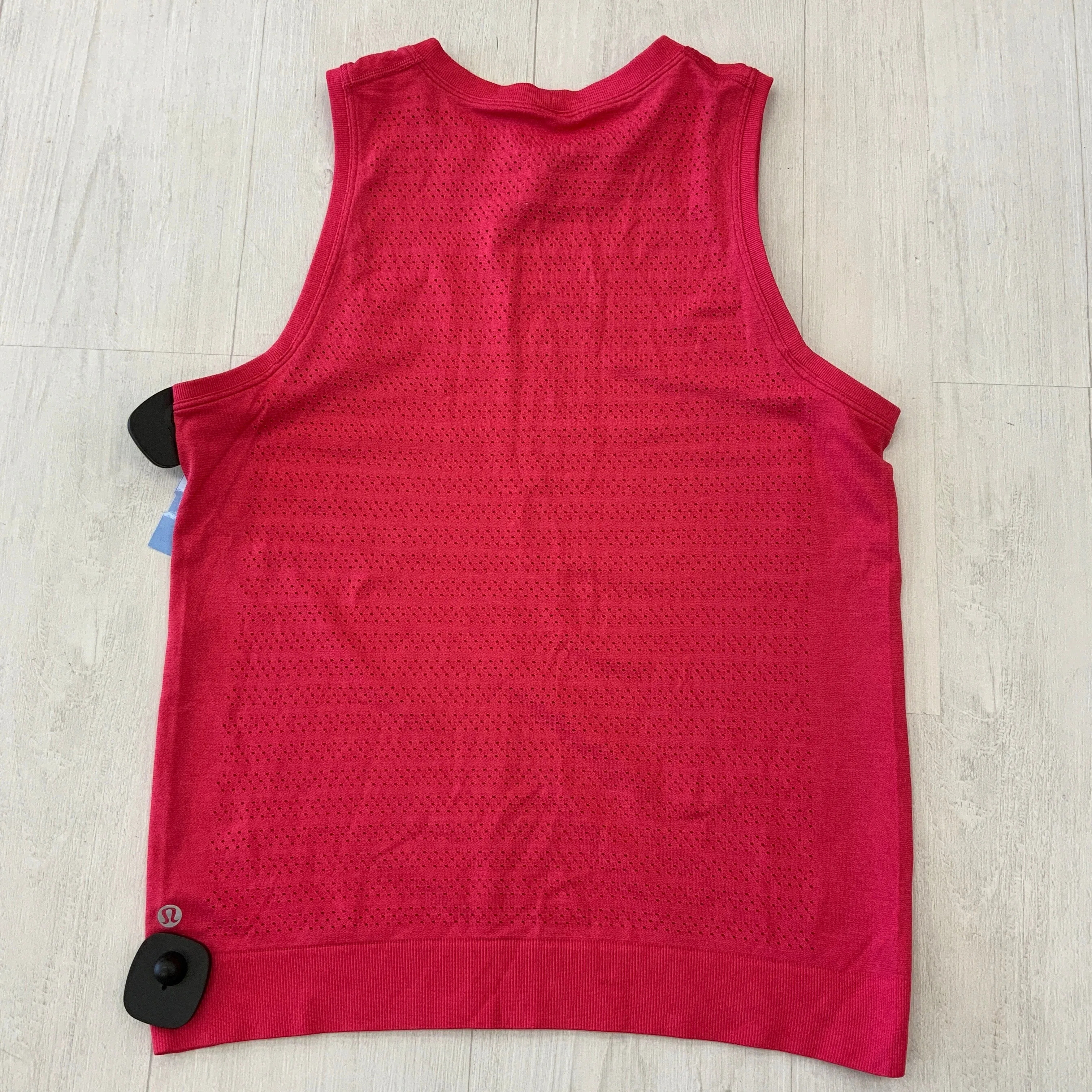 Athletic Tank Top By Lululemon  Size: 6