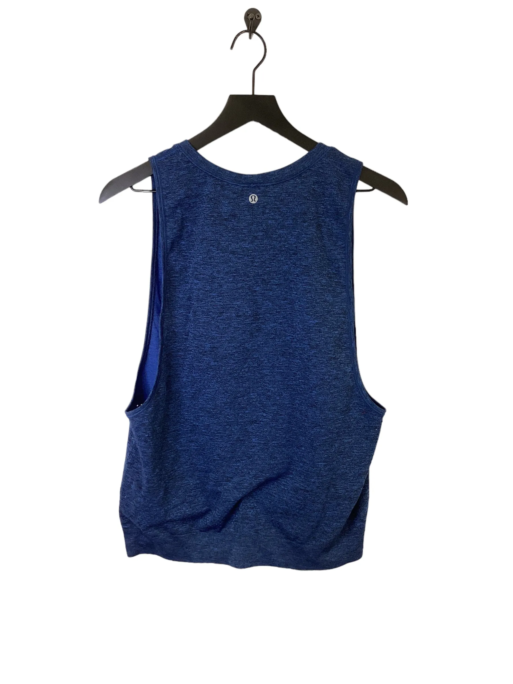 Athletic Tank Top By Lululemon  Size: 8