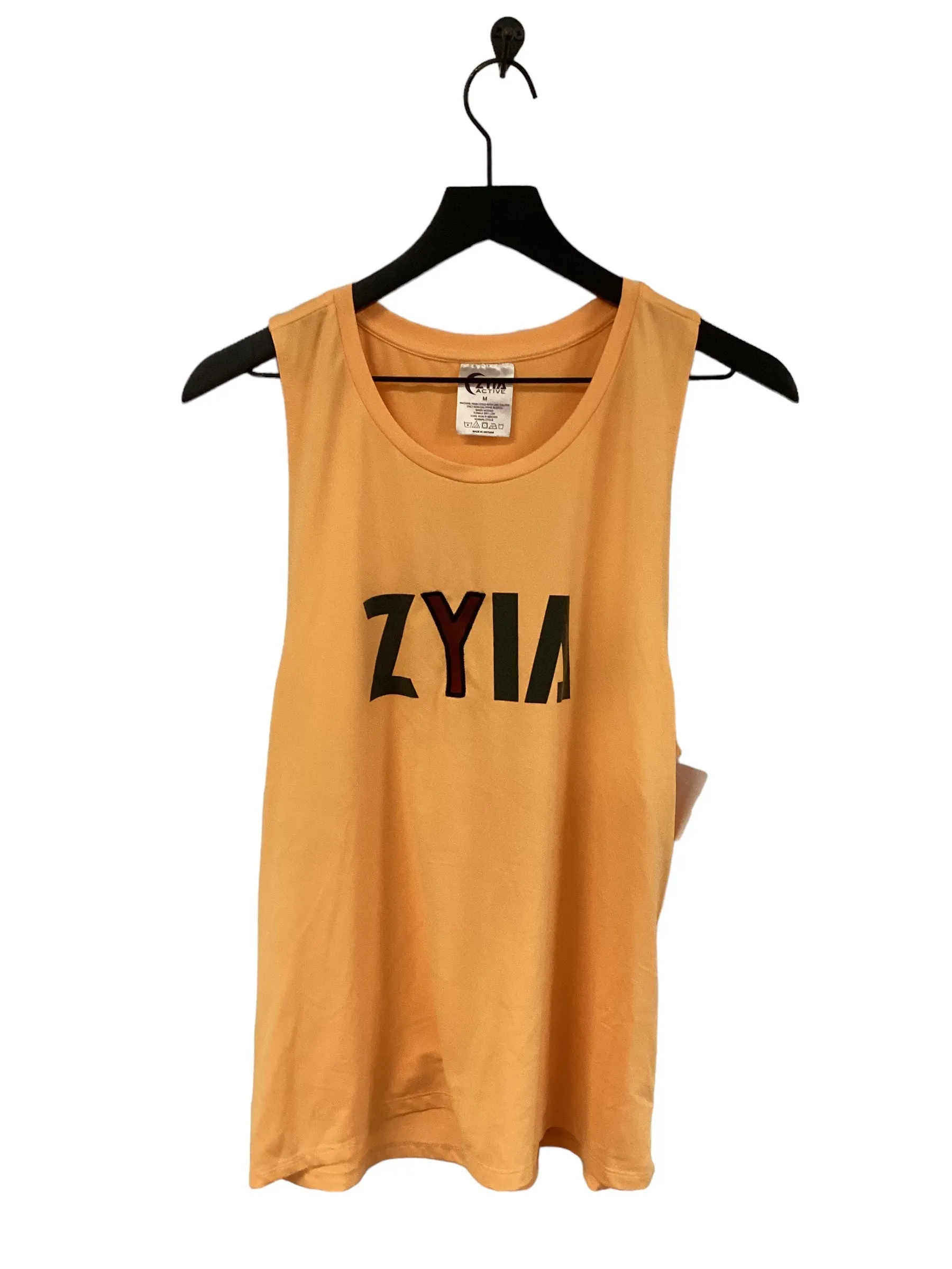 Athletic Tank Top By Zyia  Size: M