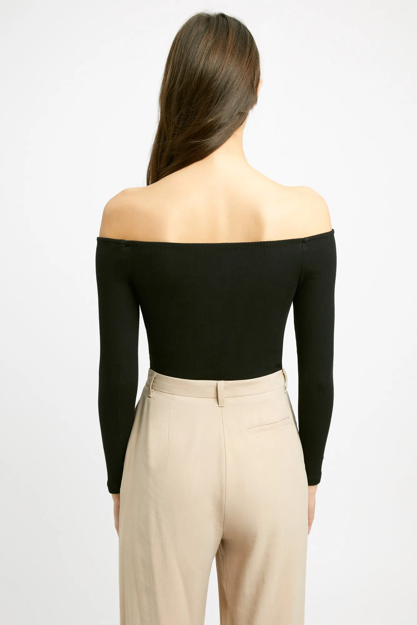 Bastille Off Shoulder Top