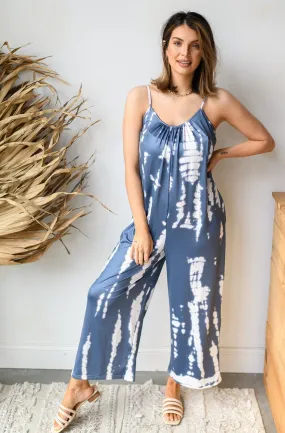 beach vacation jumpsuit