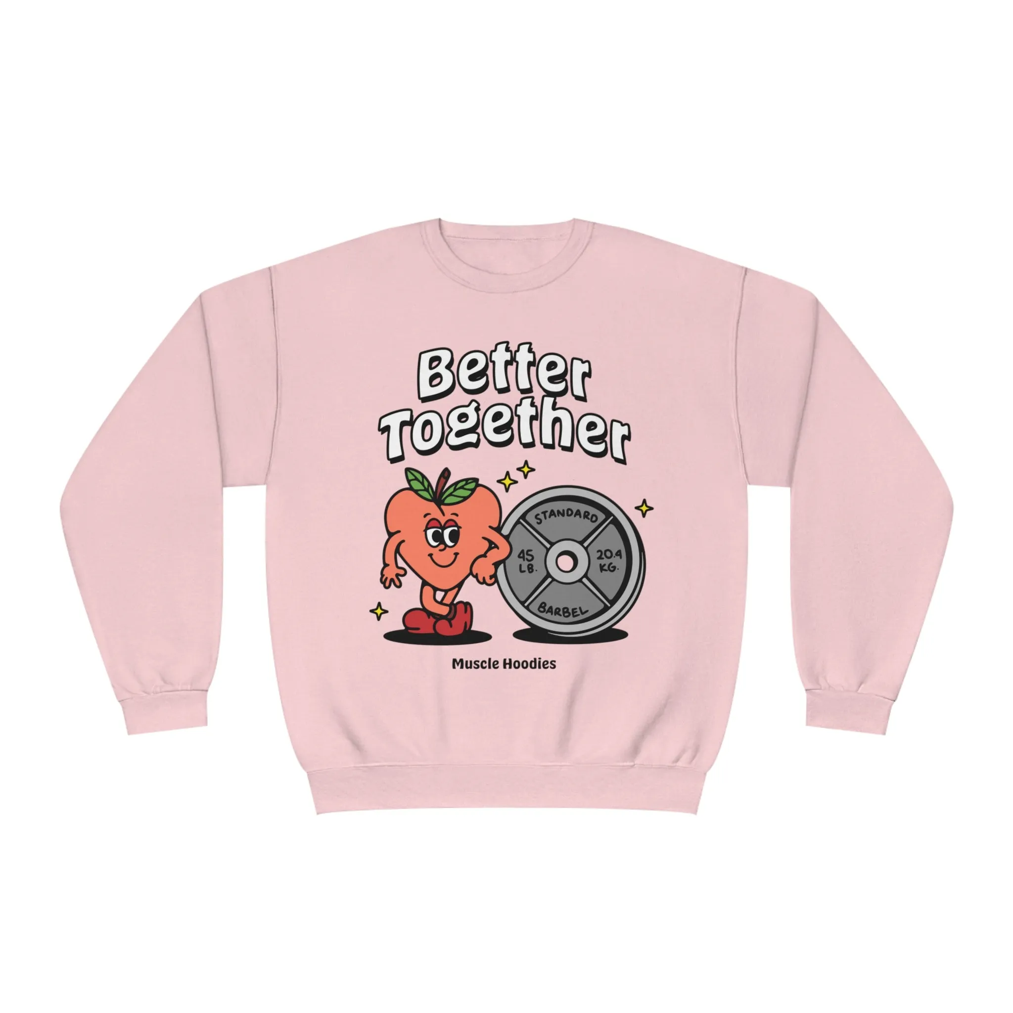 BETTER TOGETHER - CREWNECK