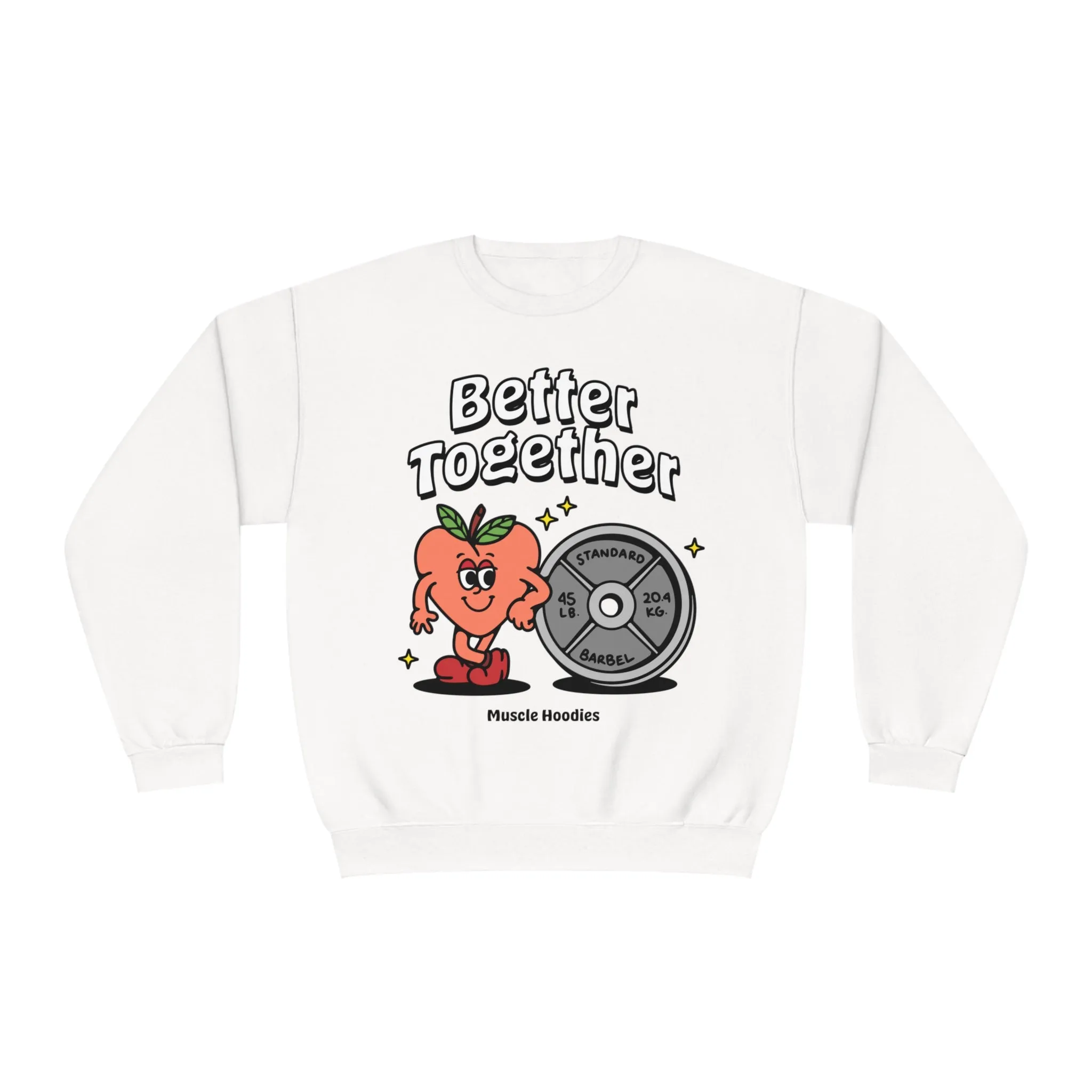 BETTER TOGETHER - CREWNECK