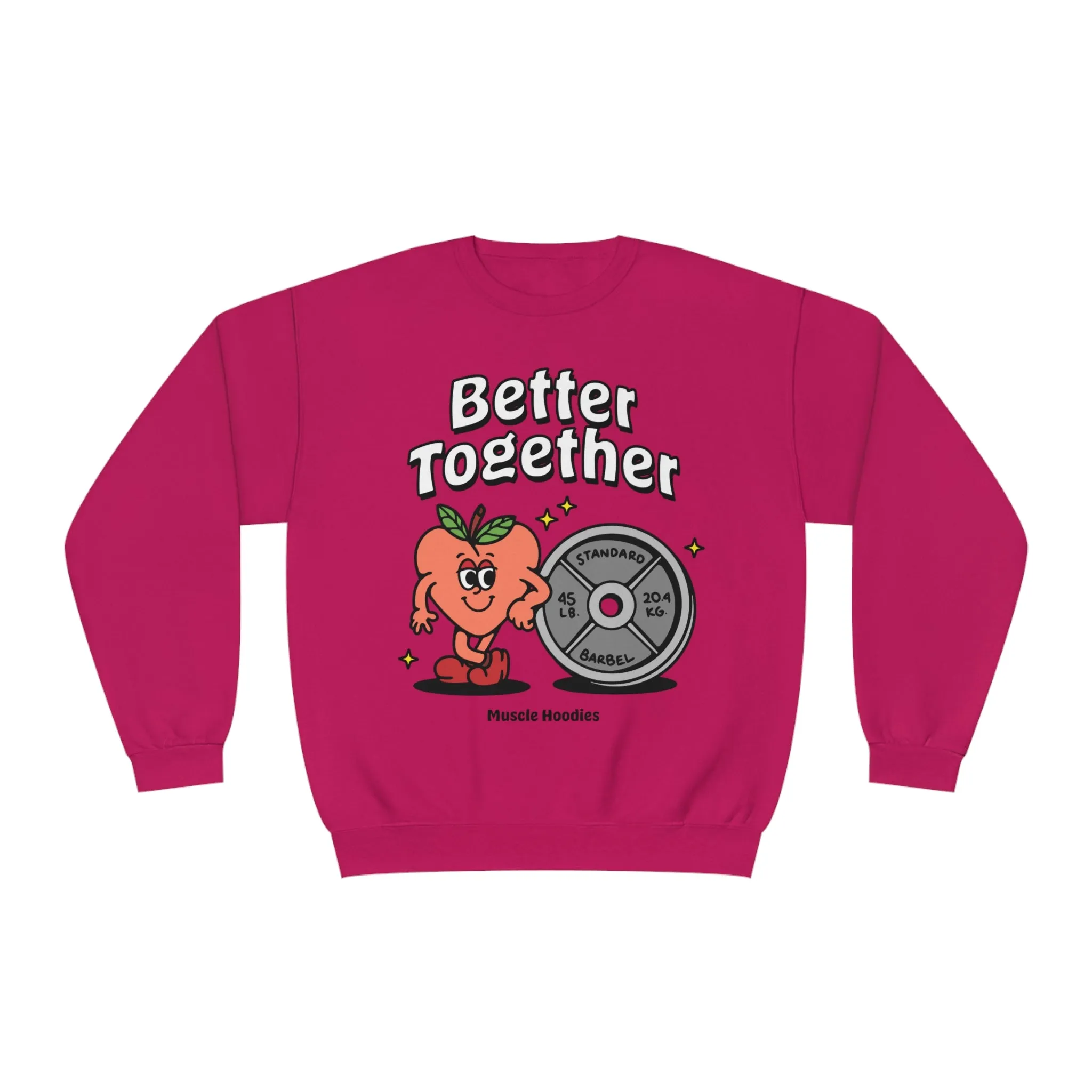 BETTER TOGETHER - CREWNECK