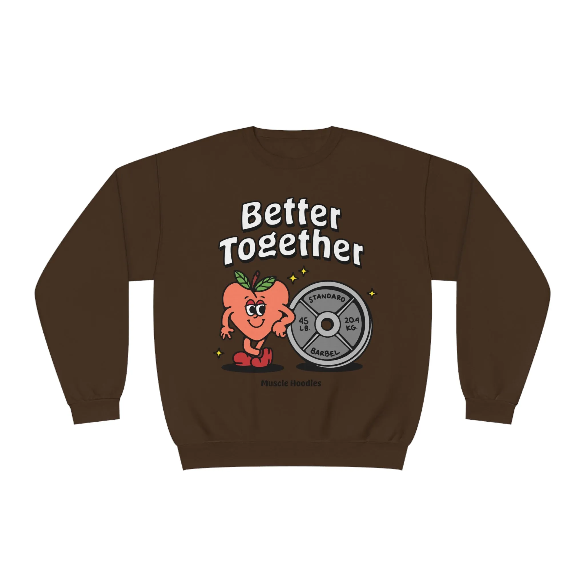 BETTER TOGETHER - CREWNECK