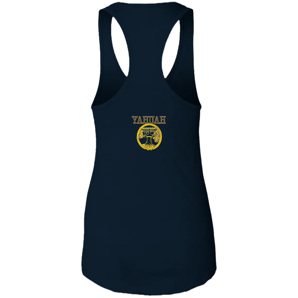 BREWZ Ladies Designer Ideal Racerback Tank (6 Colors)