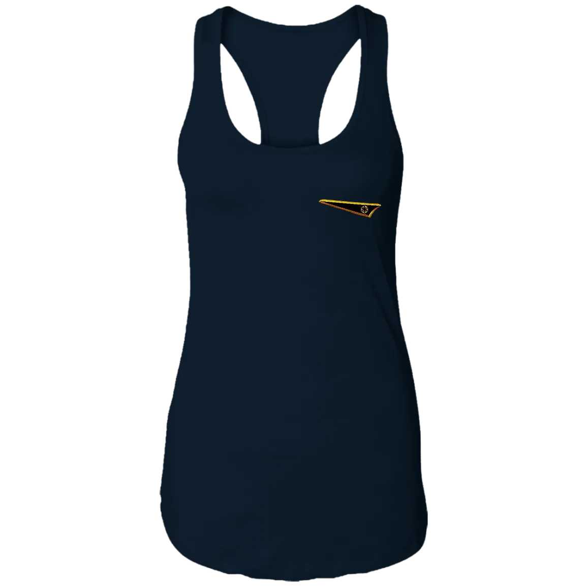 BREWZ Ladies Designer Ideal Racerback Tank (6 Colors)