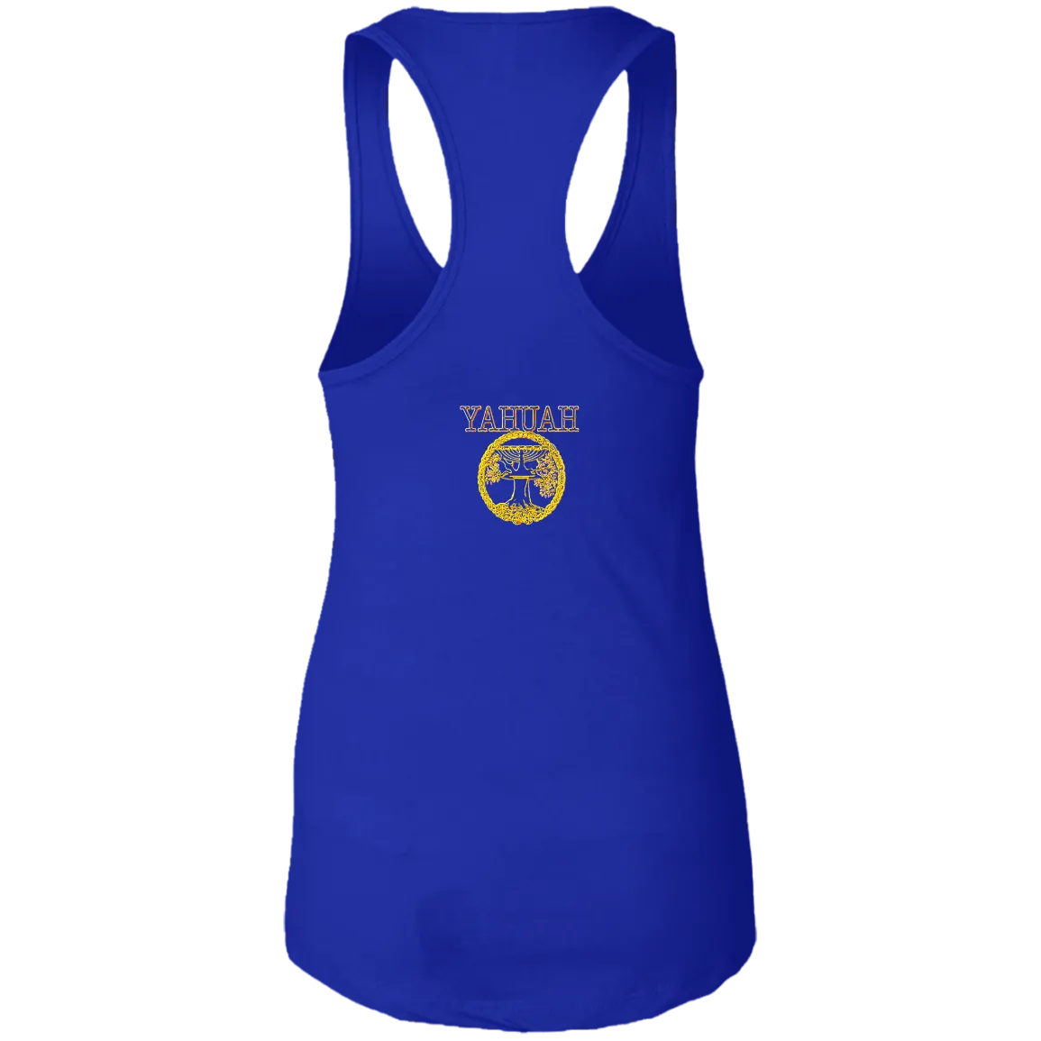 BREWZ Ladies Designer Ideal Racerback Tank (6 Colors)