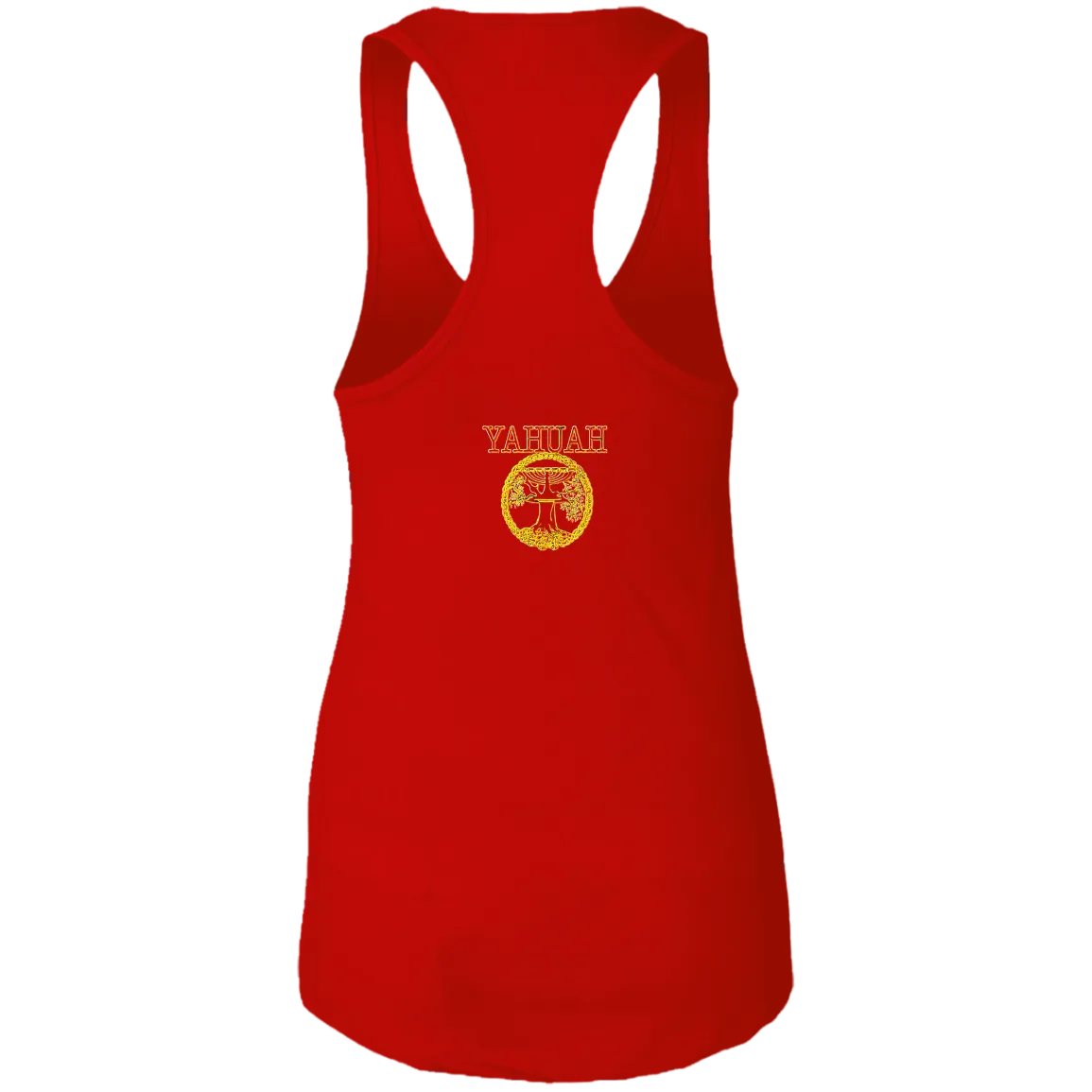 BREWZ Ladies Designer Ideal Racerback Tank (6 Colors)