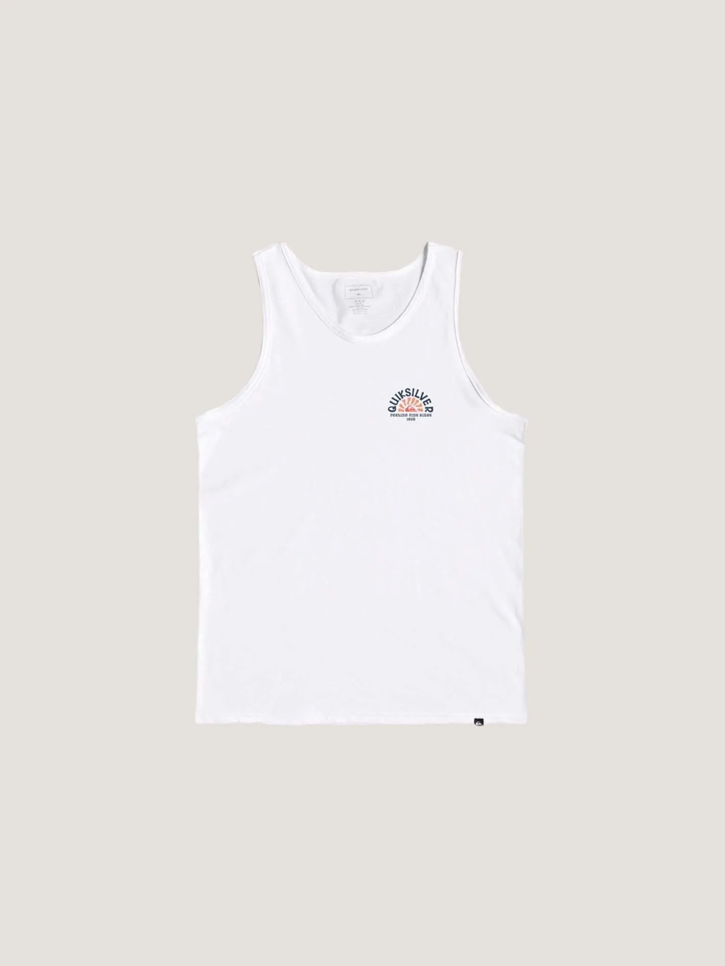 BVD QUIKSILVER HOMBRE SUNSET MIND TANK