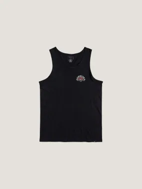 BVD QUIKSILVER HOMBRE SUNSET MIND TANK