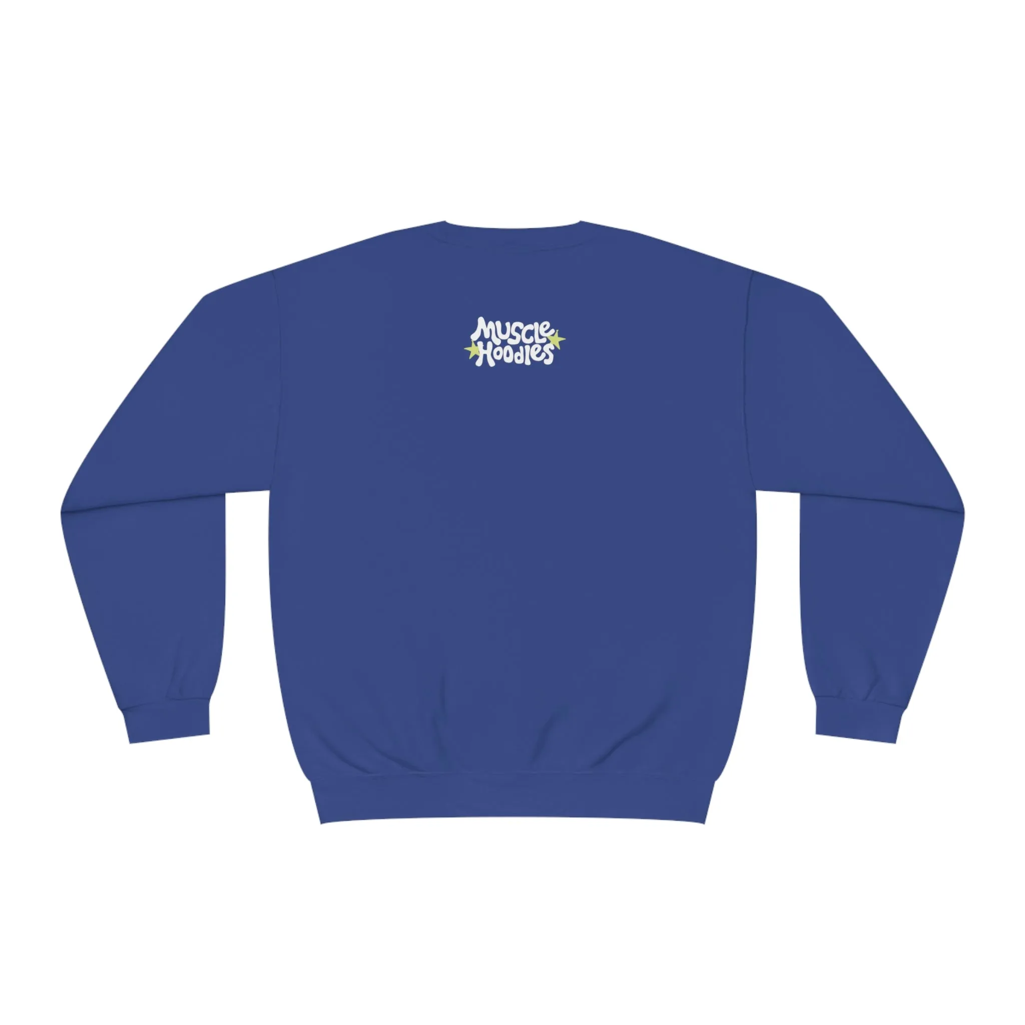 CEO OF BACK AND BIS - CREWNECK