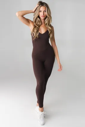 Cloud II™ Jumpsuit - Espresso