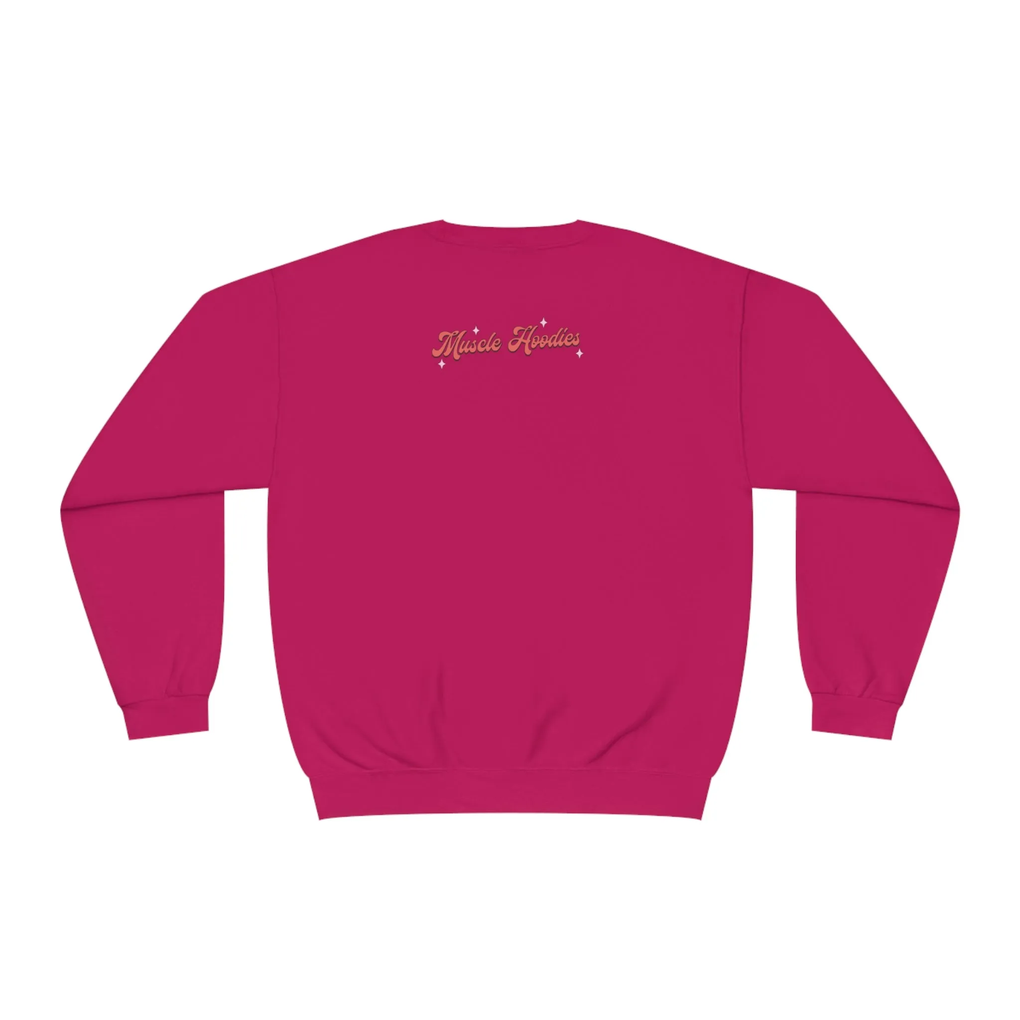 CUPID'S LITTLE GYM RAT - CREWNECK