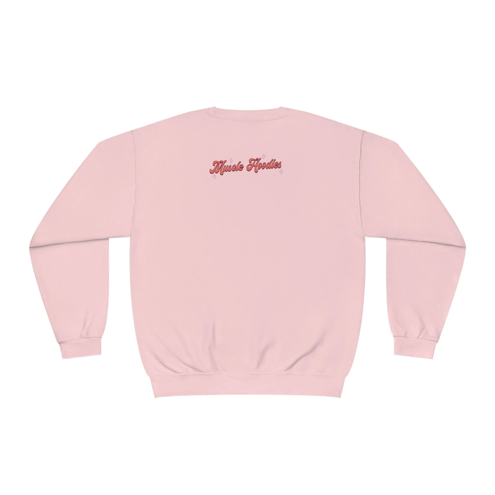 CUPID'S LITTLE GYM RAT - CREWNECK