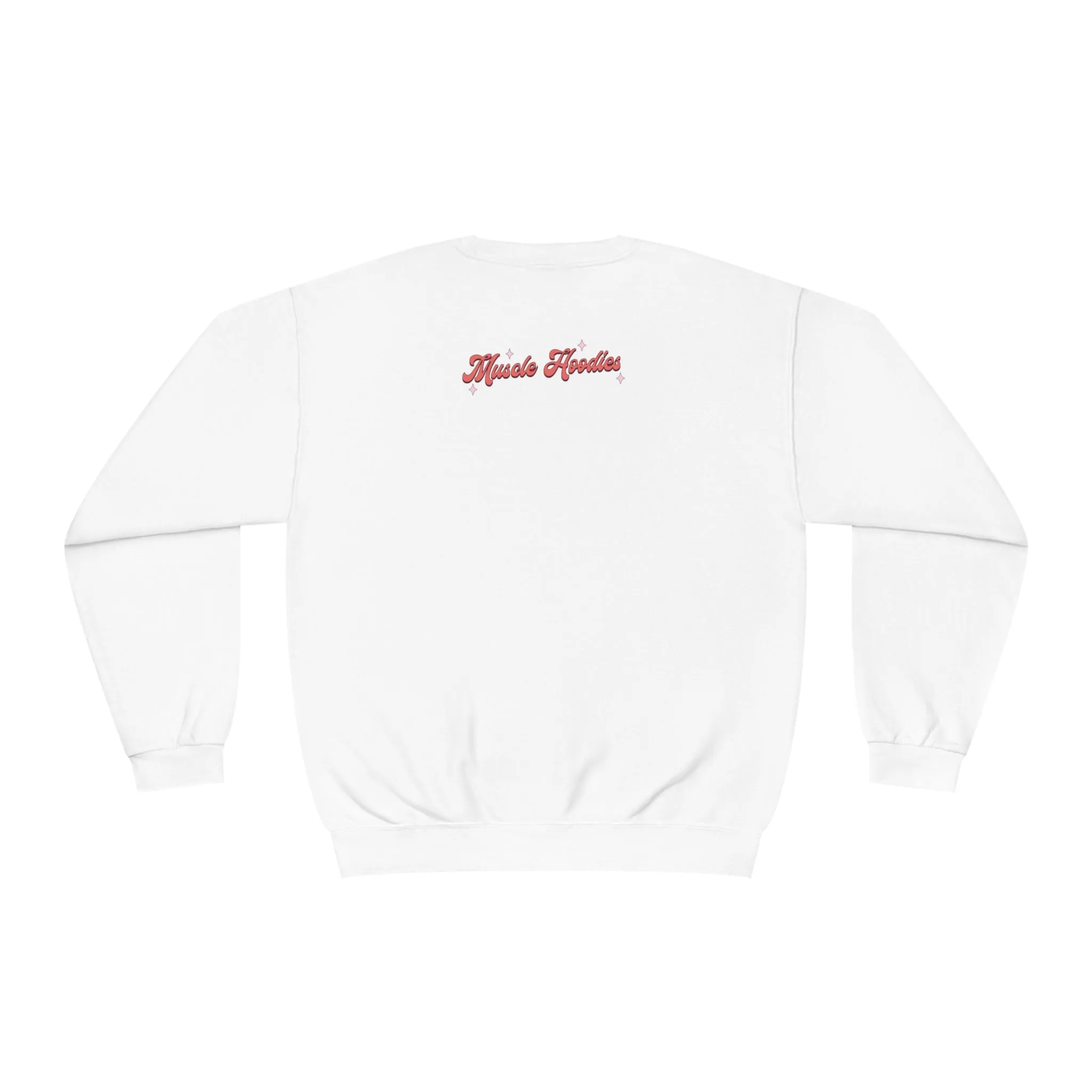 CUPID'S LITTLE GYM RAT - CREWNECK