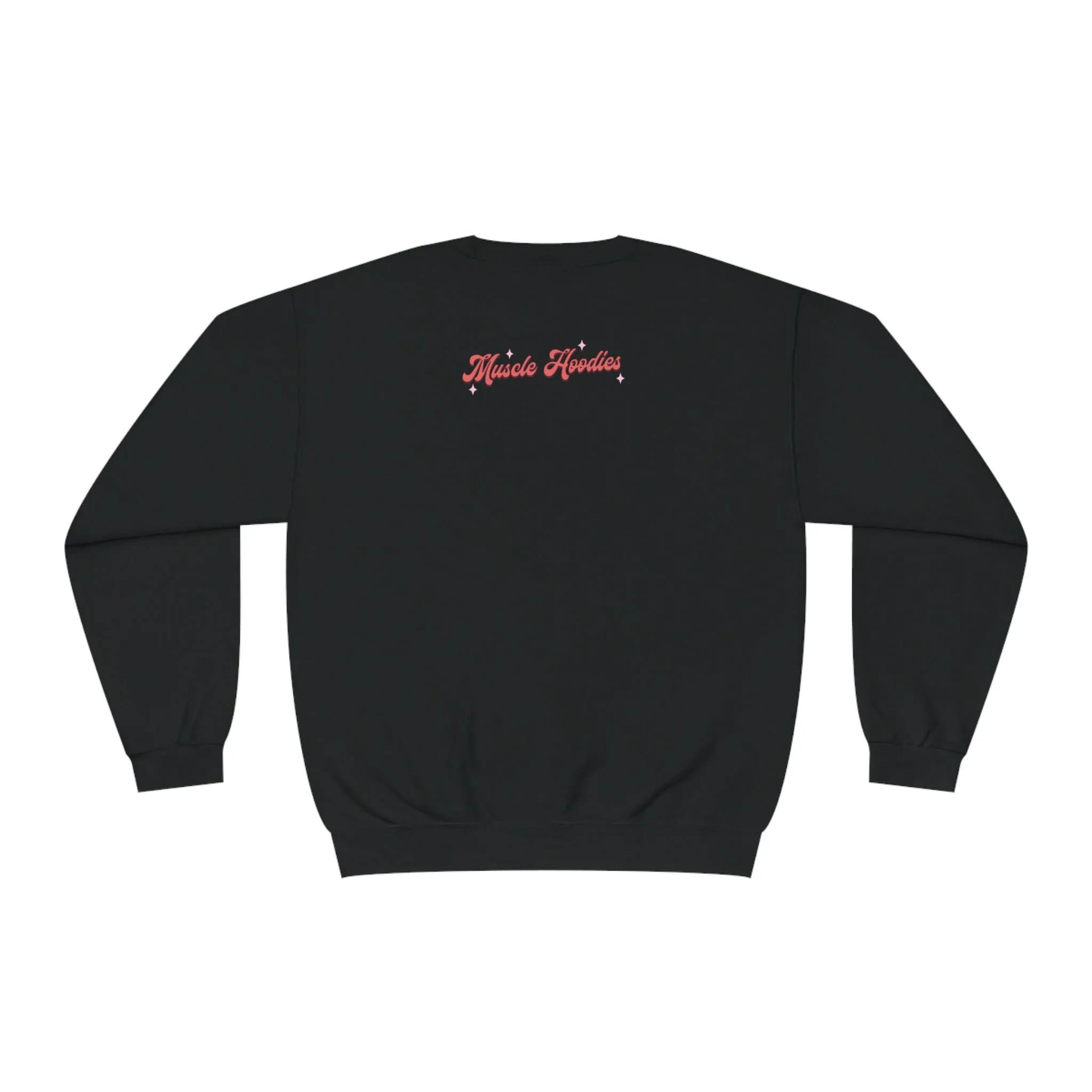 CUPID'S LITTLE GYM RAT - CREWNECK