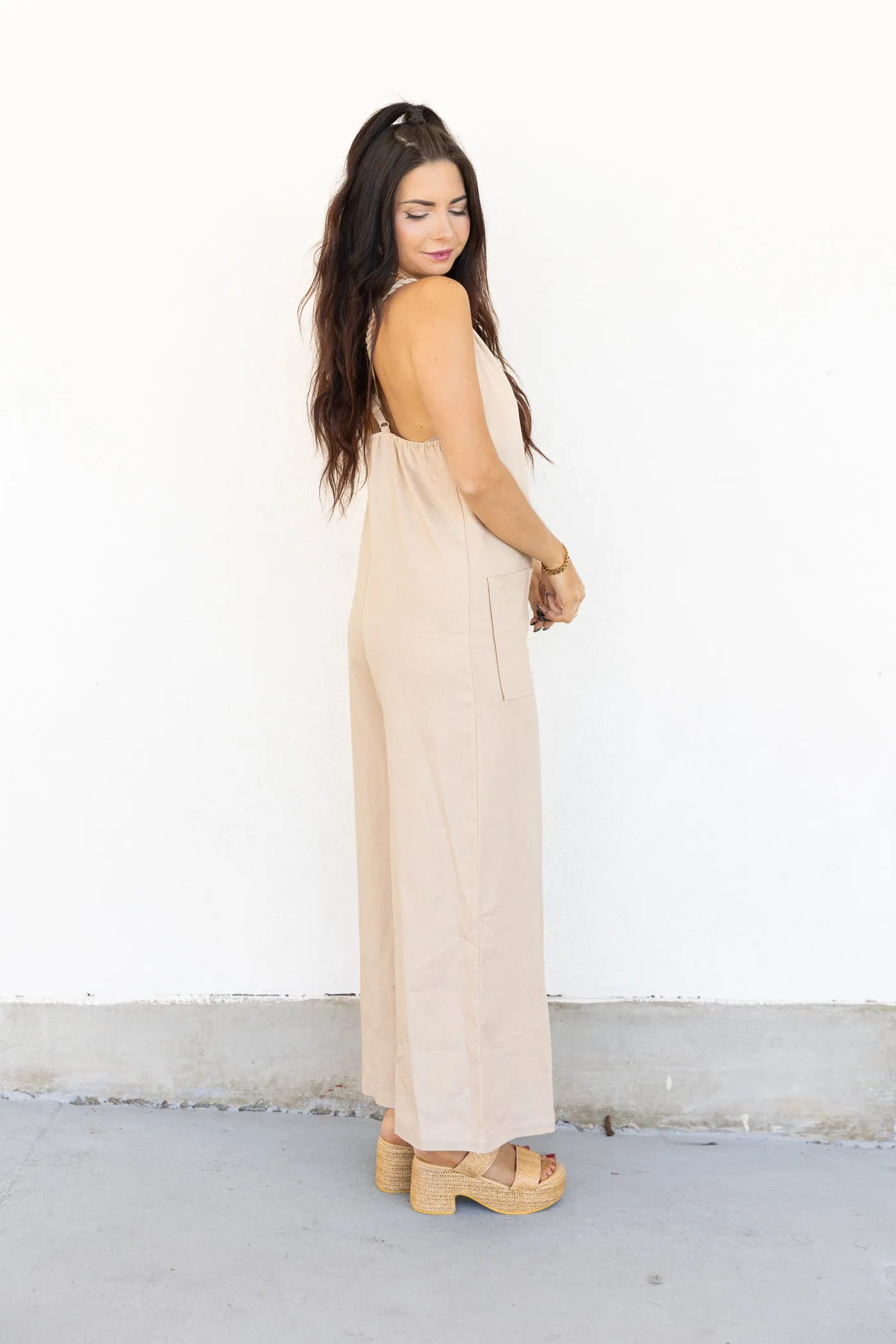 DAPHNE JUMPSUIT