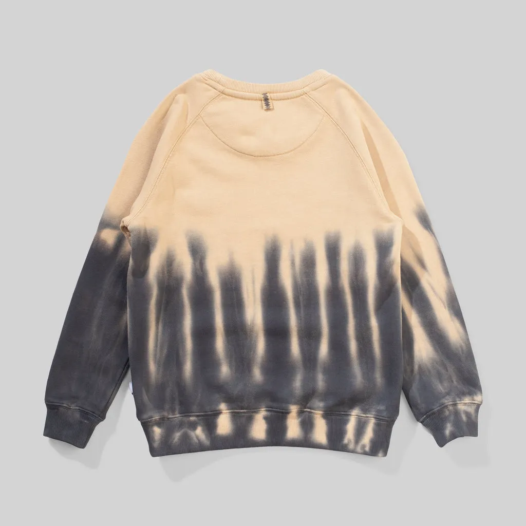 Dipped Crew Neck