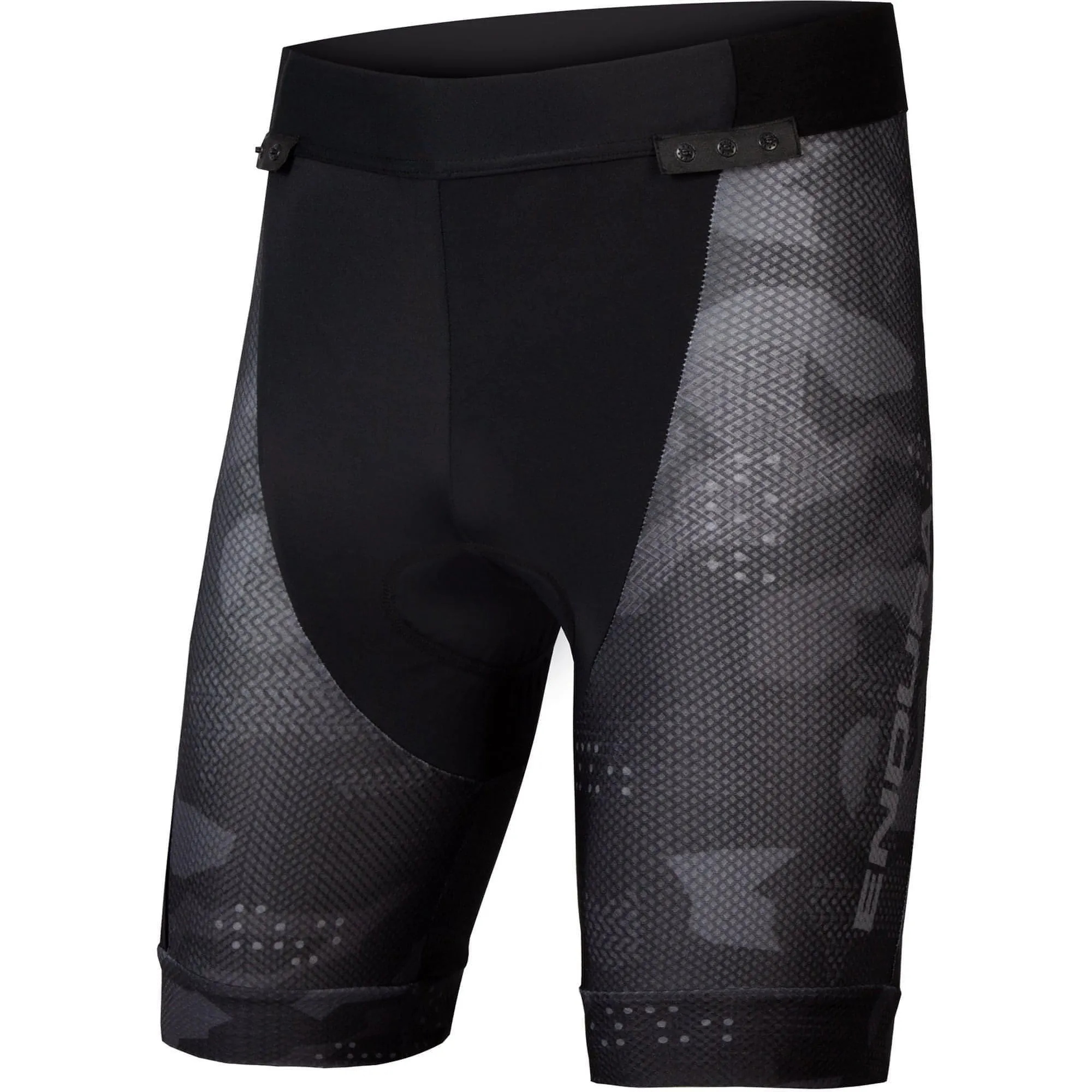 Endura SingleTrack Liner Mens Cycling Shorts - Black