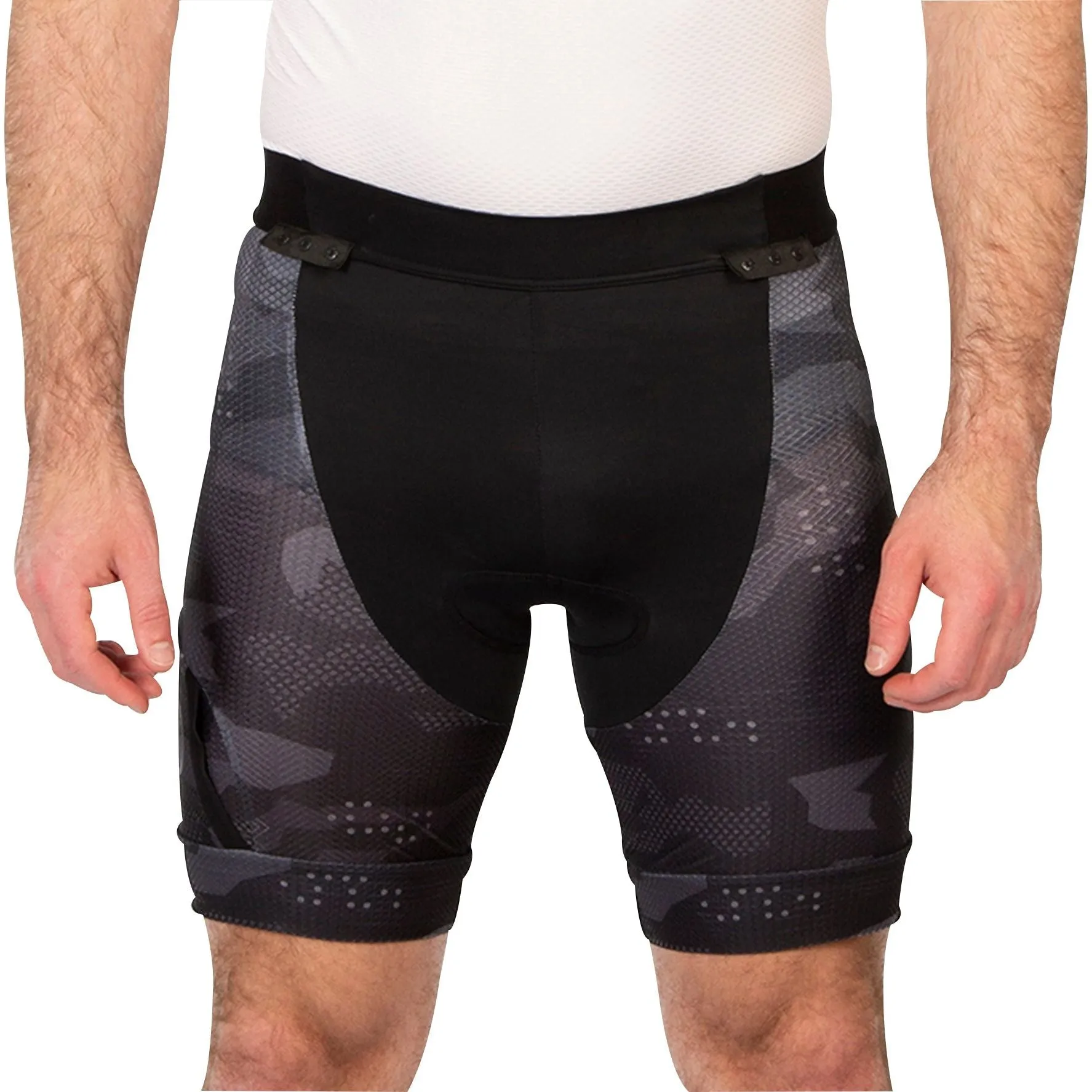 Endura SingleTrack Liner Mens Cycling Shorts - Black