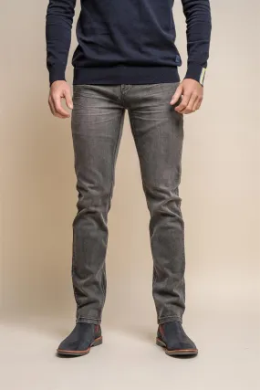 Evens Grey Jeans