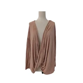 Forever 21 Beige Cross-over Cover-up | Like New |