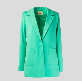 fracomina | blazer lungo da donna