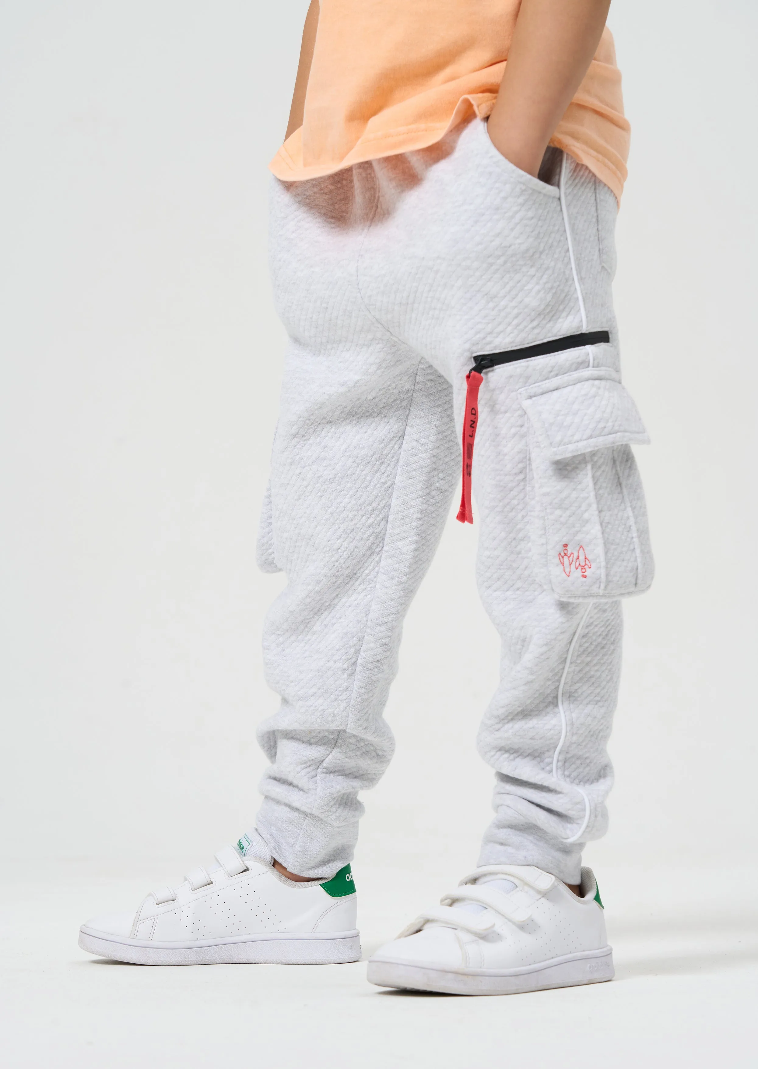 Frank Pocket Jersey Jogger