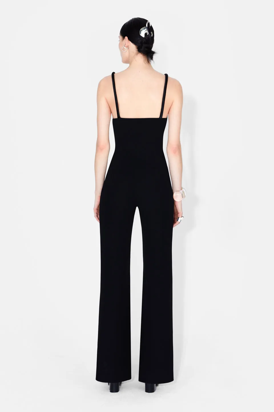 Frankie Jumpsuit - Black