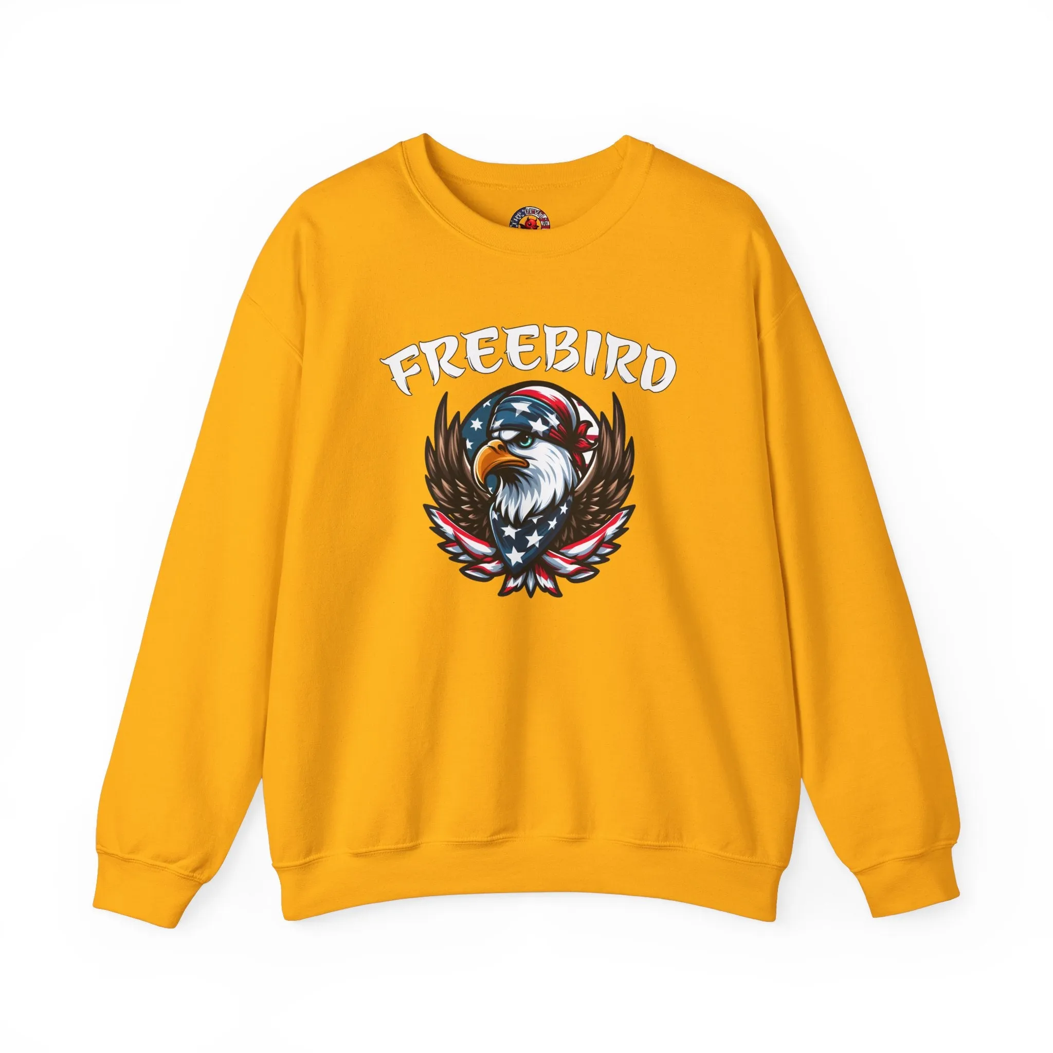 Freebird Crewneck Sweatshirt