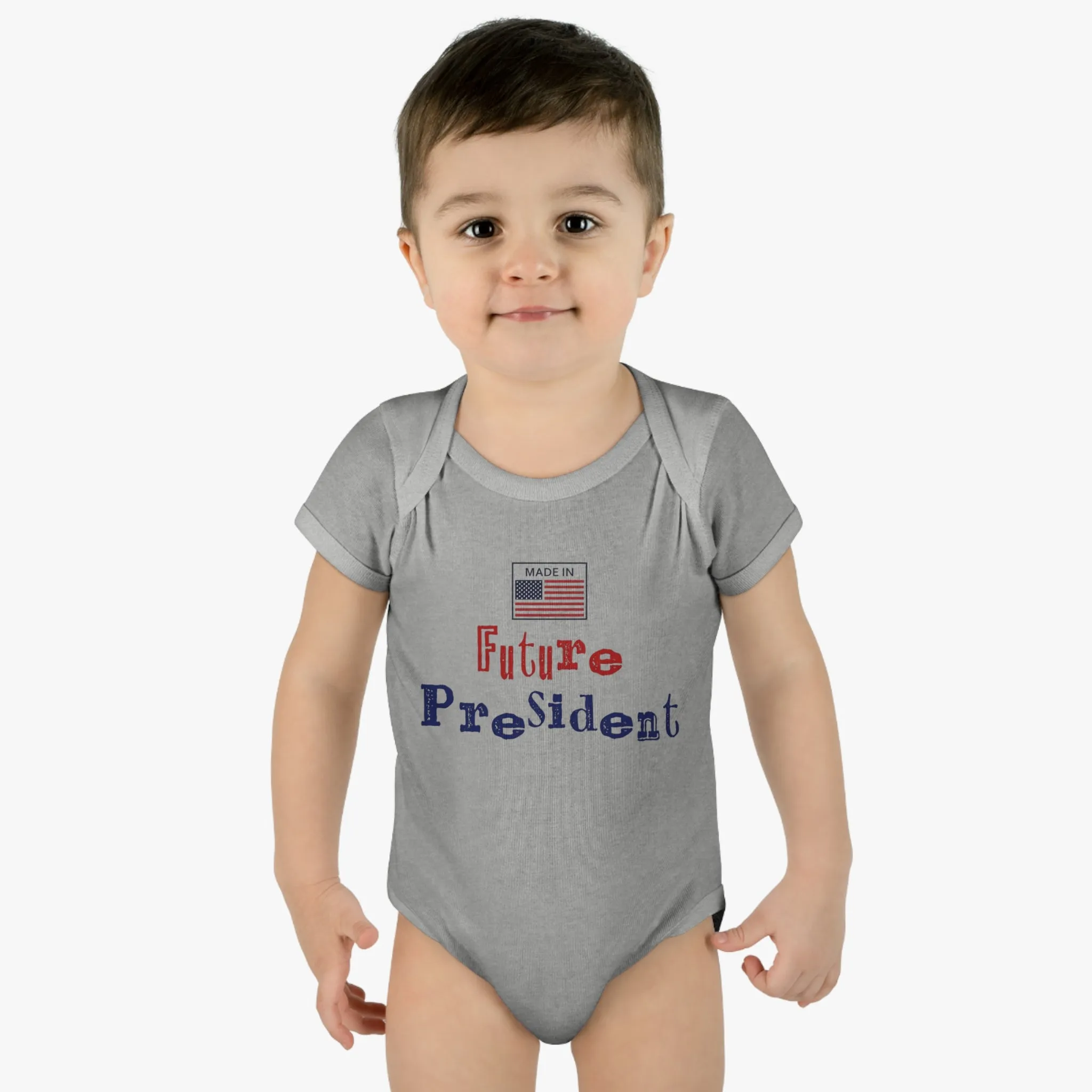 Future President Onesie