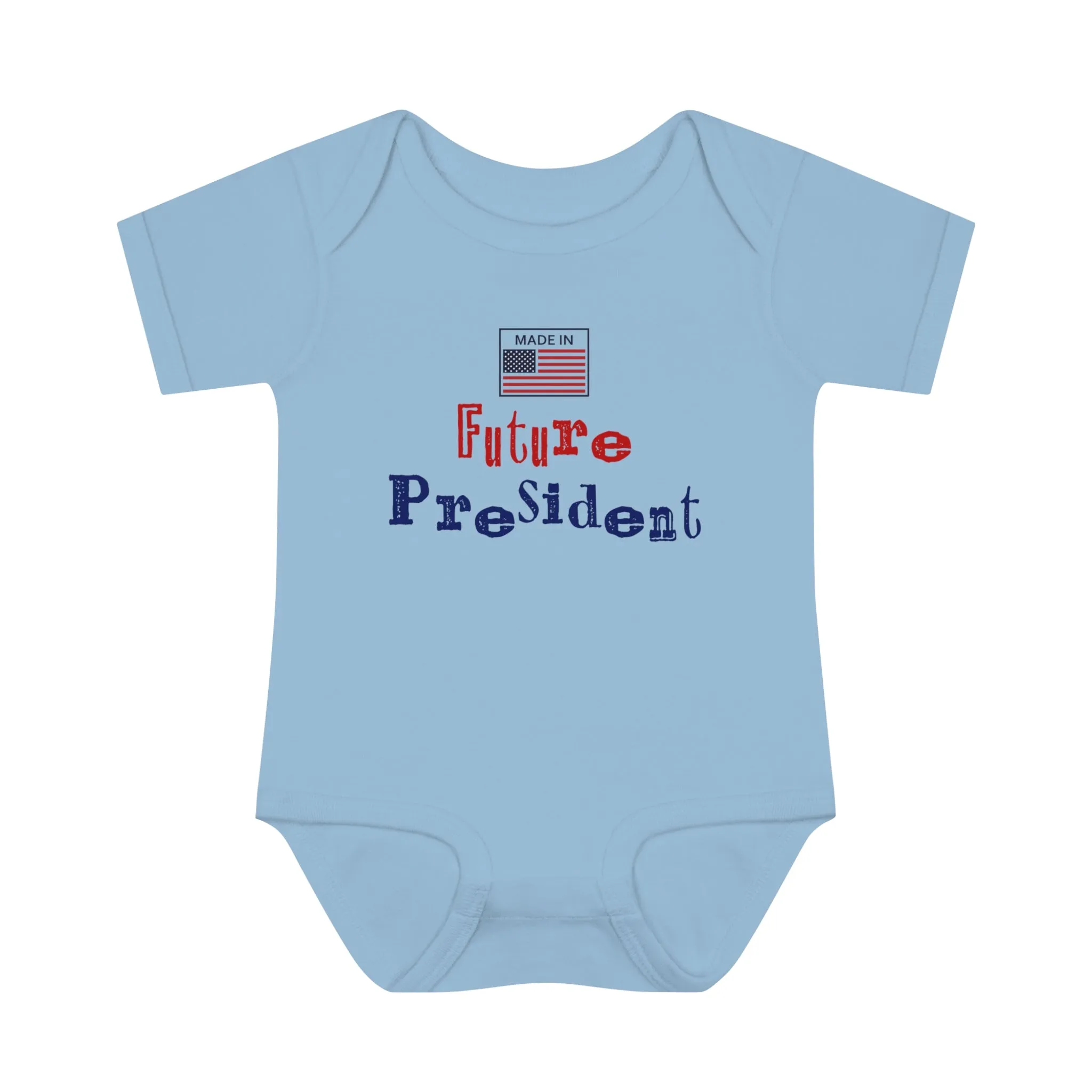 Future President Onesie