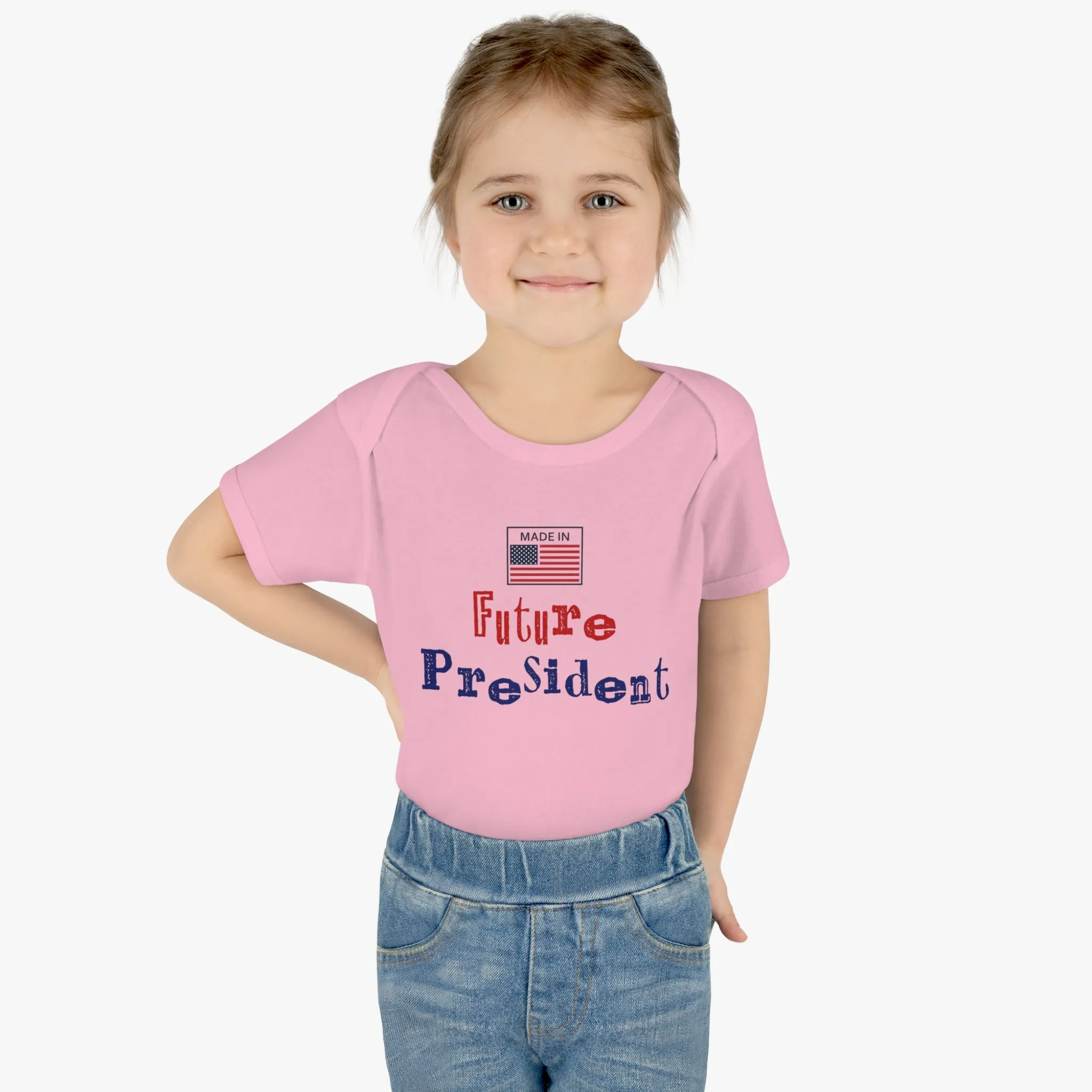 Future President Onesie