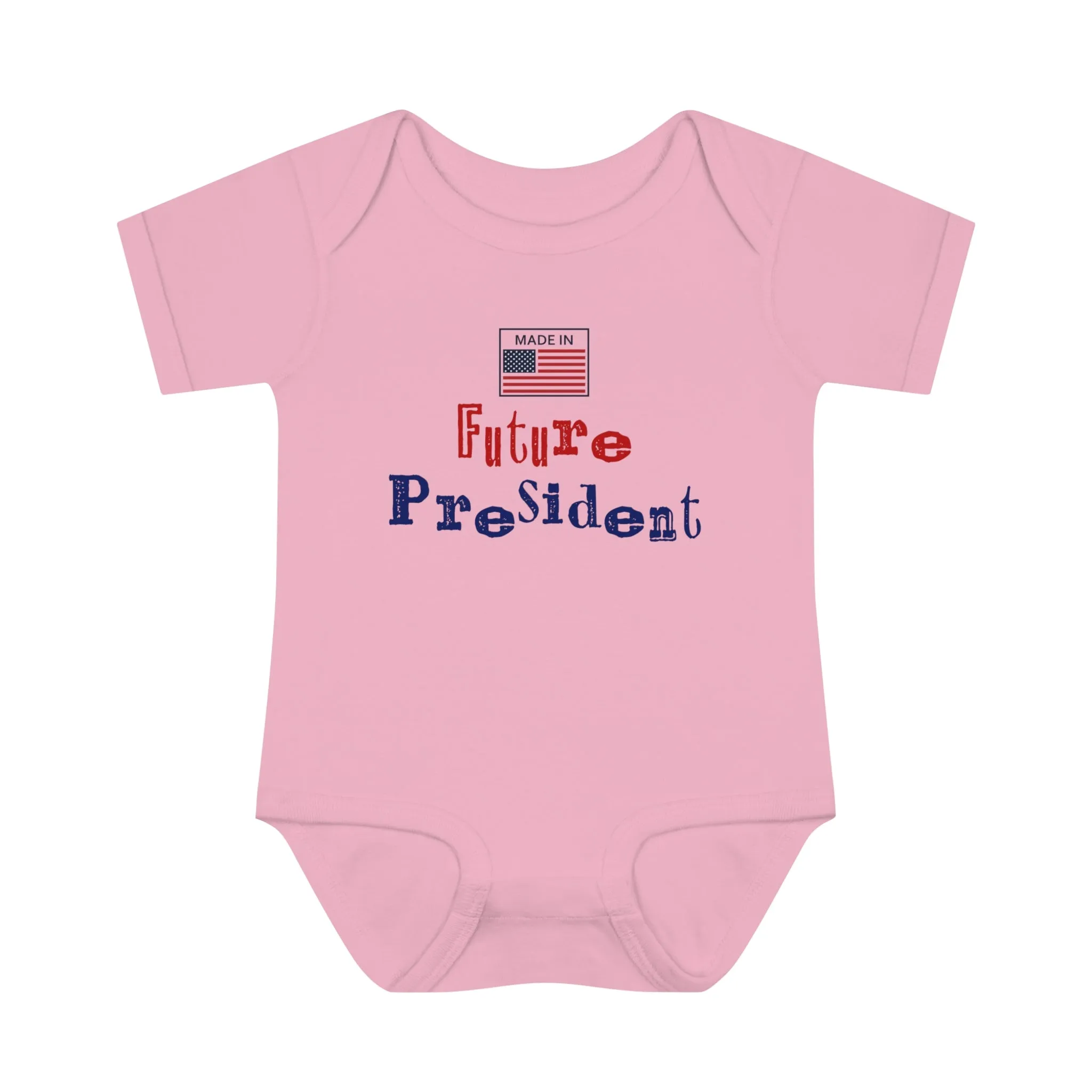 Future President Onesie