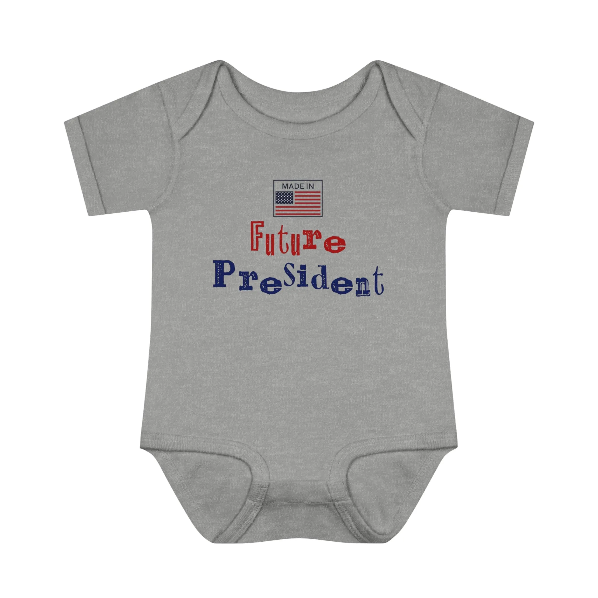 Future President Onesie