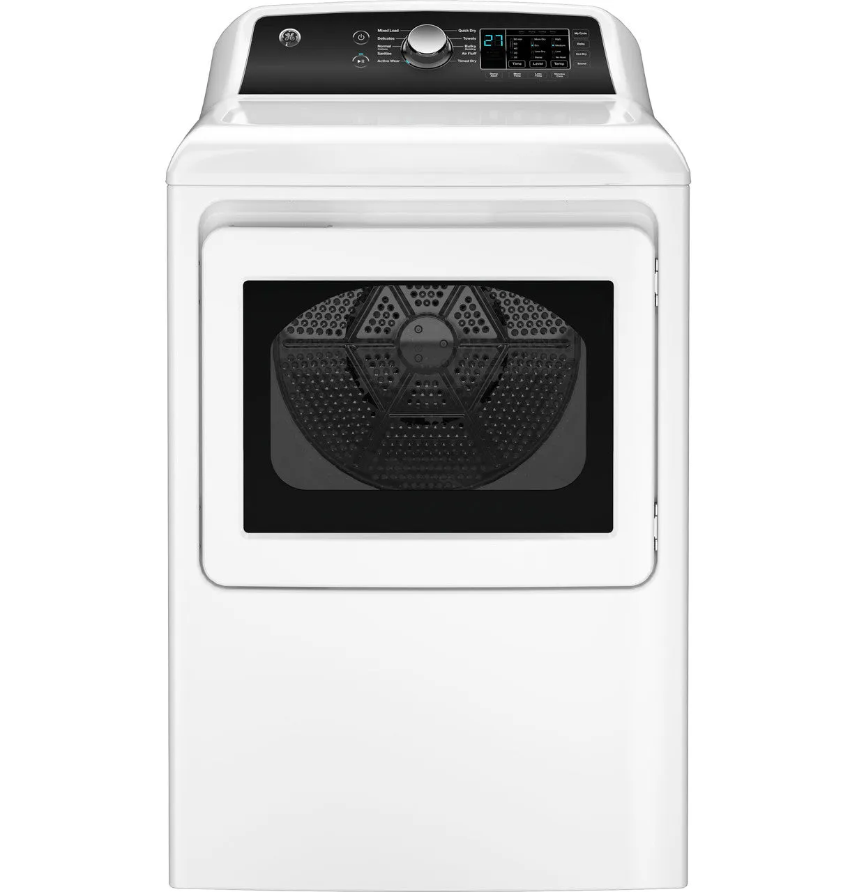 GE 7.4 cu. ft. Capacity with Sensor Dry Electric Dryer