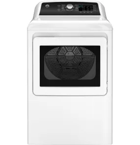 GE 7.4 cu. ft. Capacity with Sensor Dry Electric Dryer