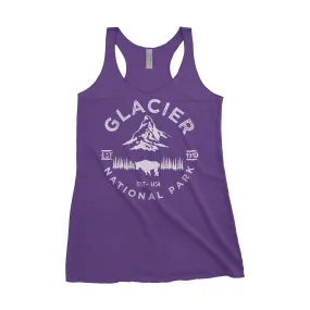 Glacier National Park Women's Tank