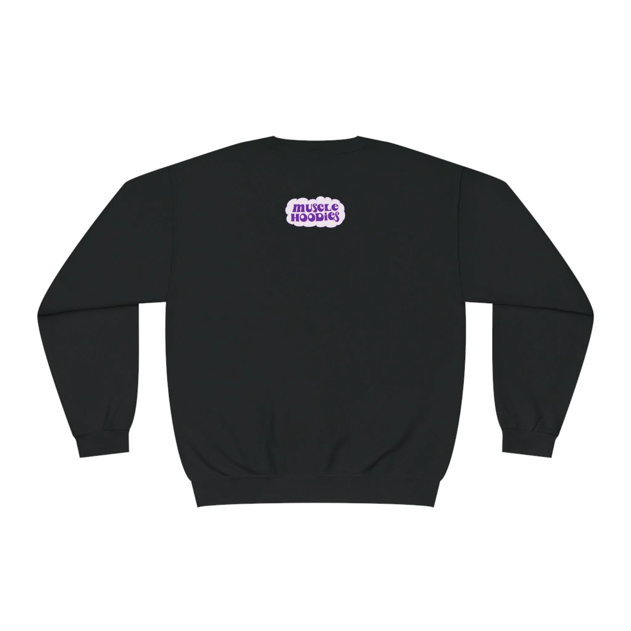 GOOD GIRLS LIFT HEAVY- CREWNECK