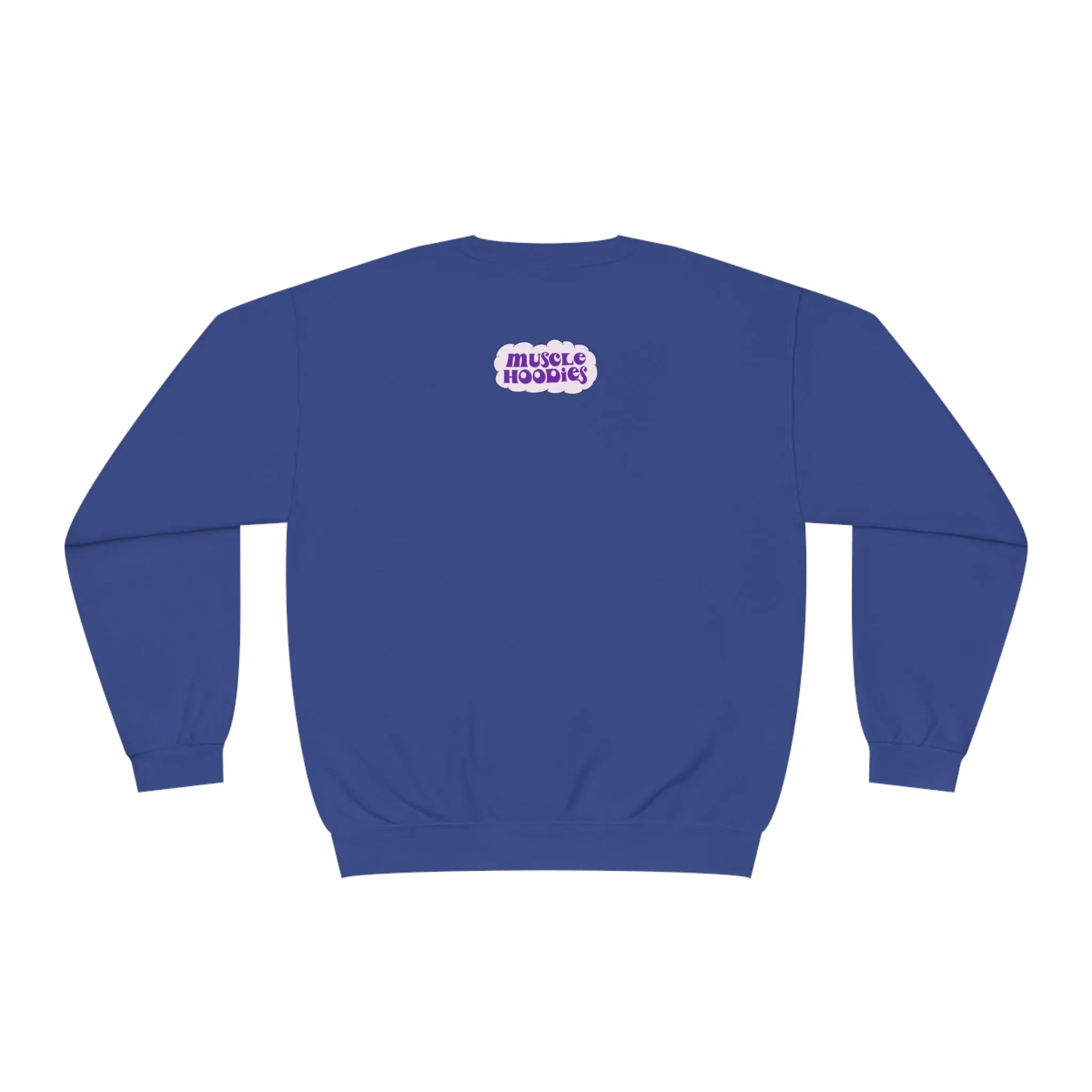 GOOD GIRLS LIFT HEAVY- CREWNECK