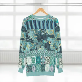 Green Meknes Unisex Sweatshirt